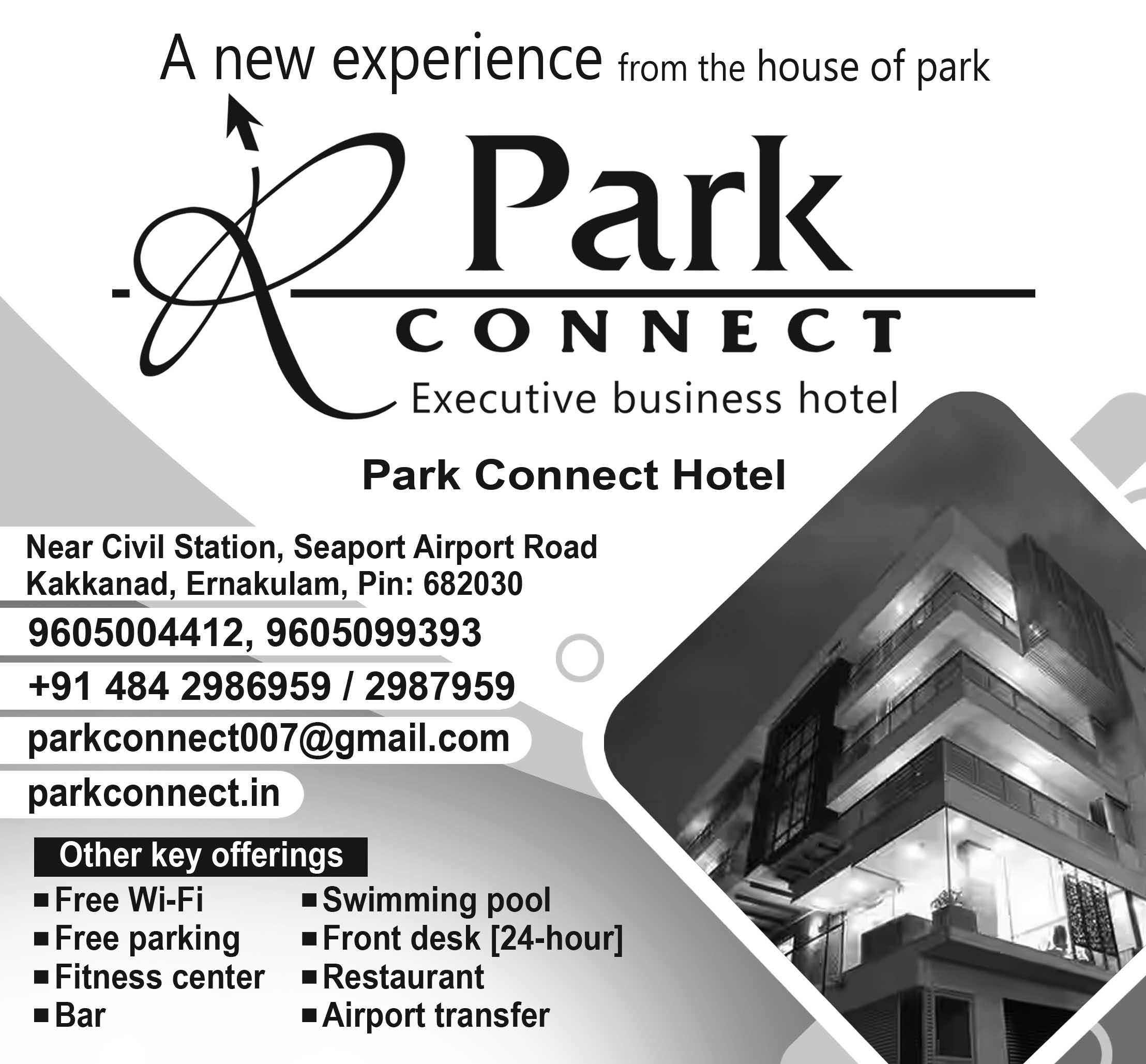 PARK CONNECT HOTEL
